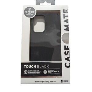 T2. Case-Mate Tough Black Case For Samsung Galaxy A53 5G See Description